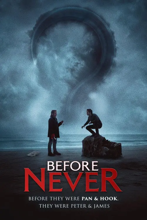 Before Never Poster