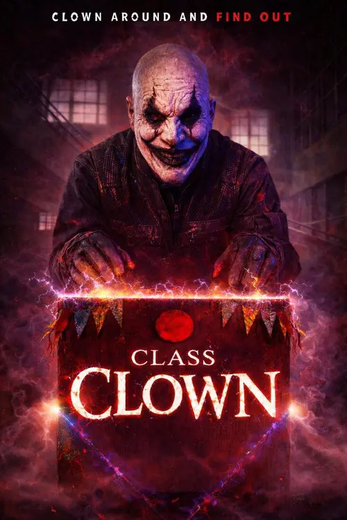 Class Clown Poster