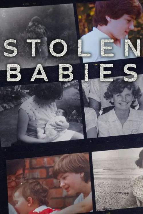 Stolen Babies Poster