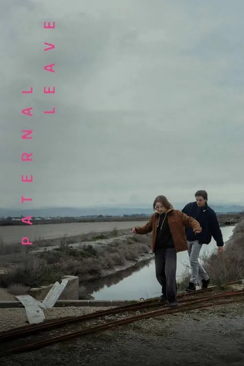 Paternal Leave Poster