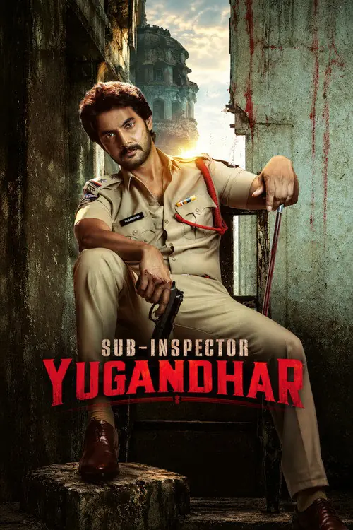 SI Yugandhar Poster