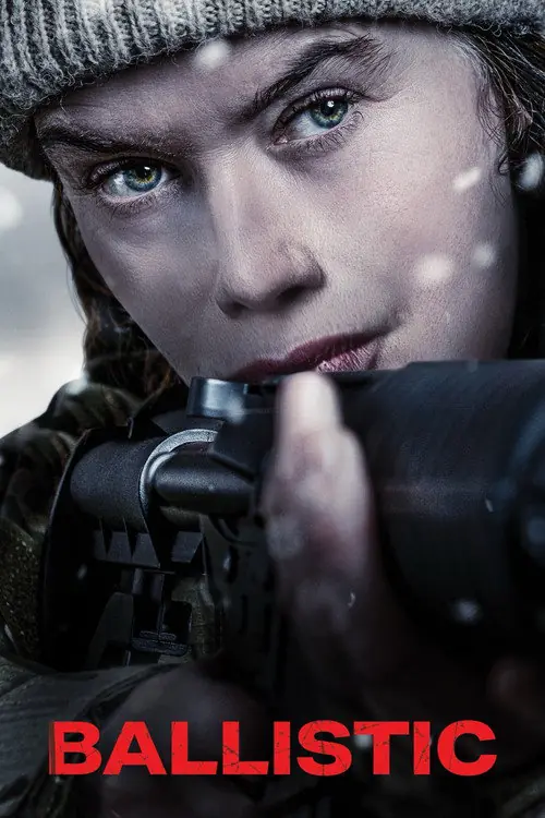 Ballistic Poster