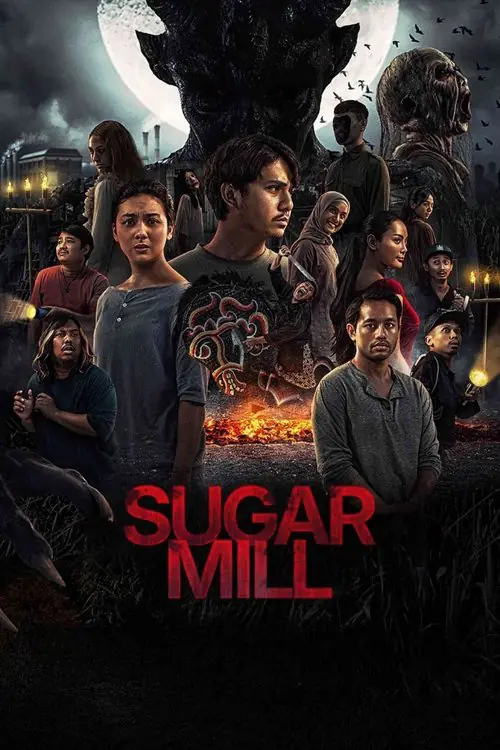 Sugar Mill Poster