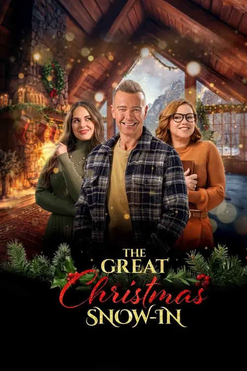 The Great Christmas Snow-In Poster