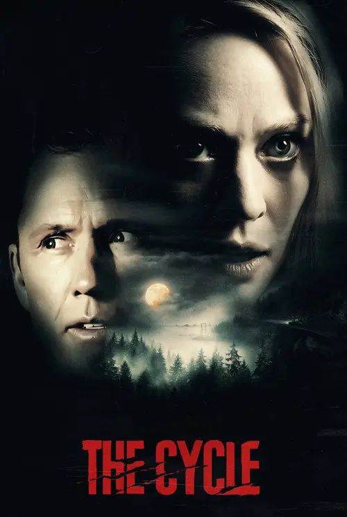 The Cycle Poster