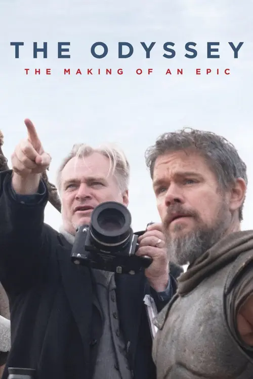 The Odyssey: The Making of an Epic Poster