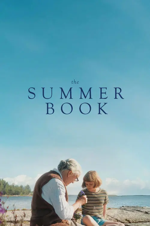 The Summer Book Poster