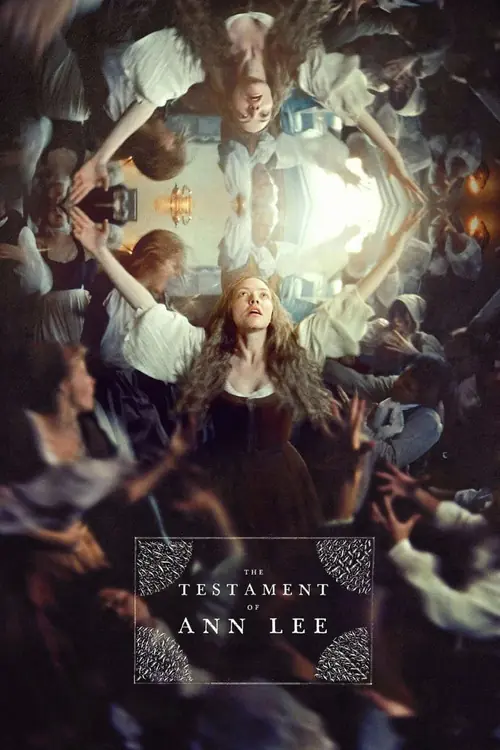 The Testament of Ann Lee Poster