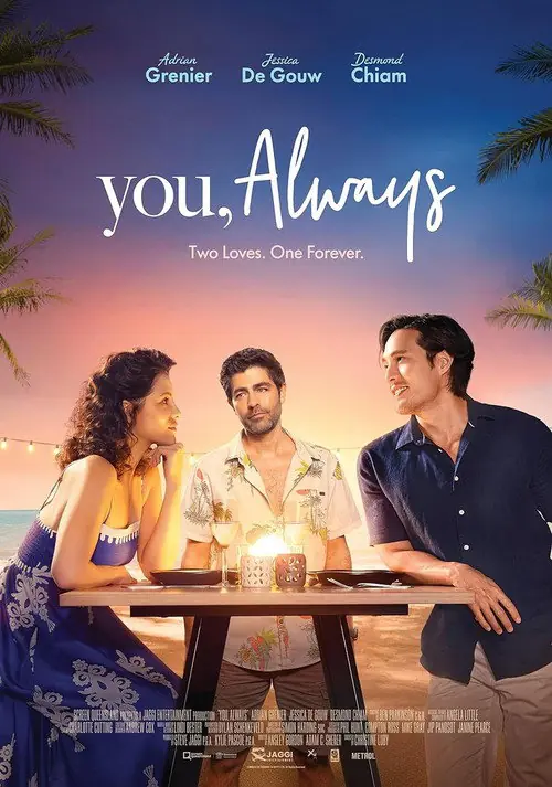 You, Always Poster