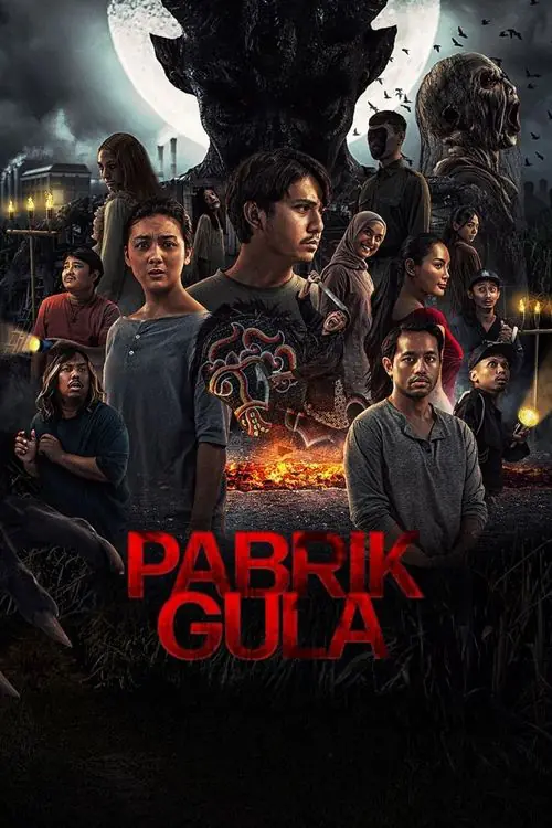 Sugar Mill Poster