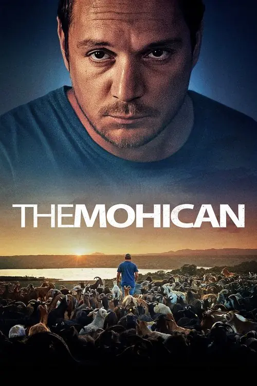 The Mohican Poster