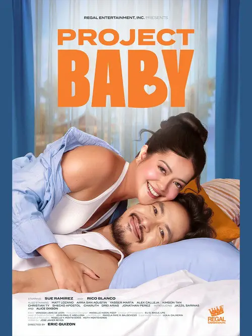 Project Baby Poster
