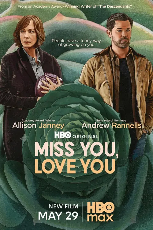 Miss You, Love You Poster