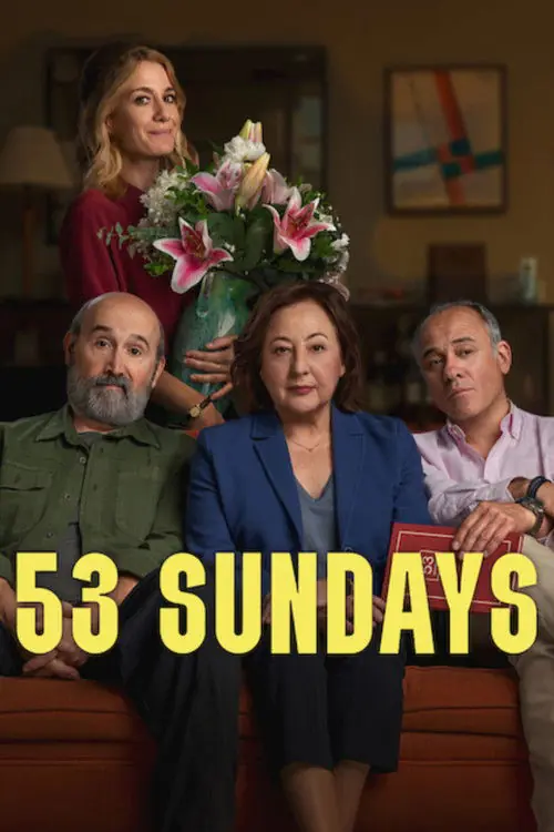 53 Sundays Poster