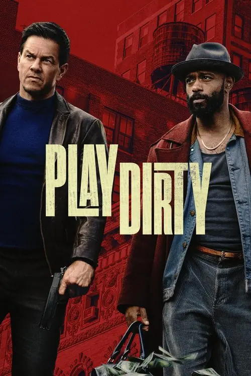 Play Dirty Poster