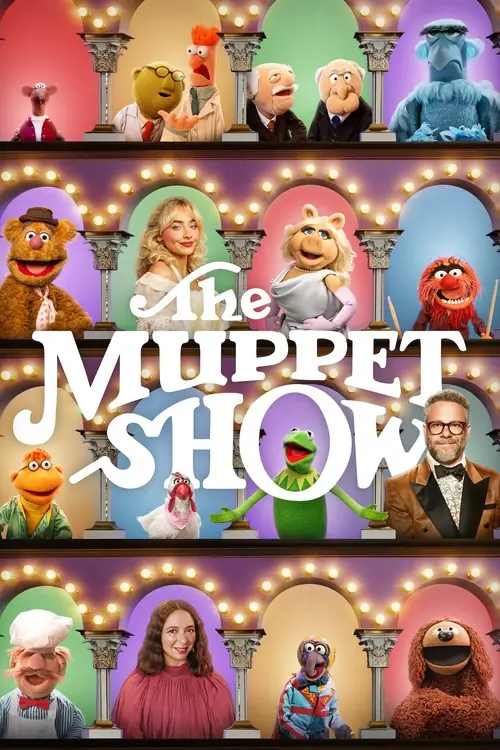 The Muppet Show Poster