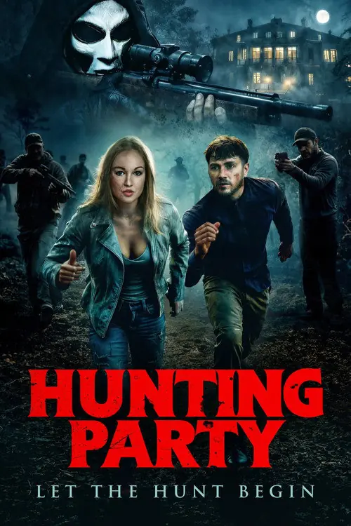 Hunting Party Poster