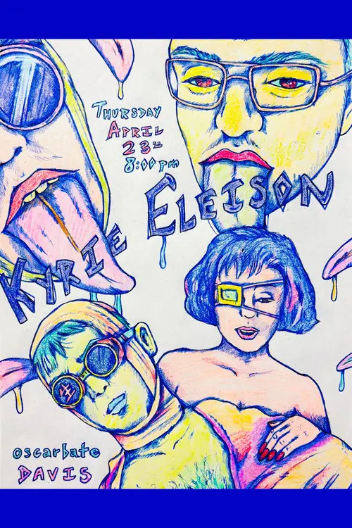 Kyrie Eleison Poster