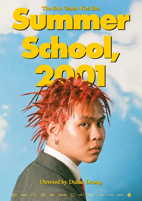 Summer School, 2001 Poster