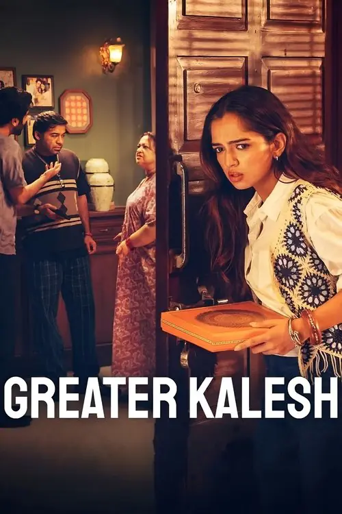 Greater Kalesh Poster
