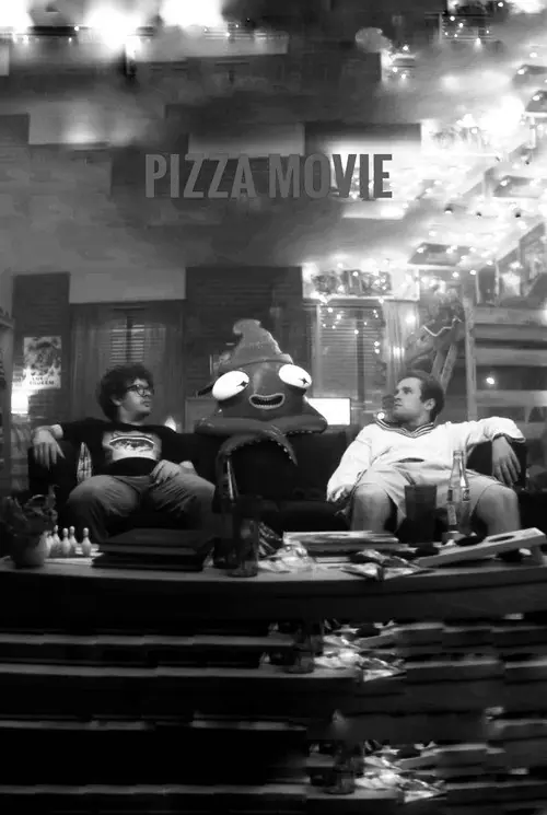 Pizza Movie Poster