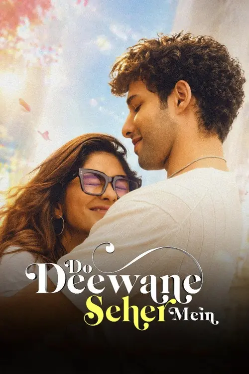 Do Deewane Seher Mein Poster