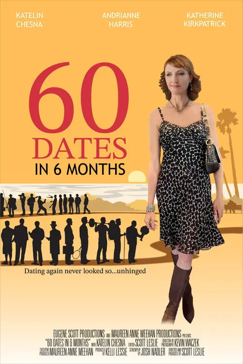 60 Dates in 6 Months Poster
