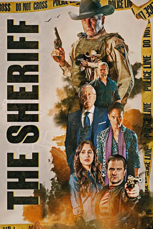 The Sheriff Poster