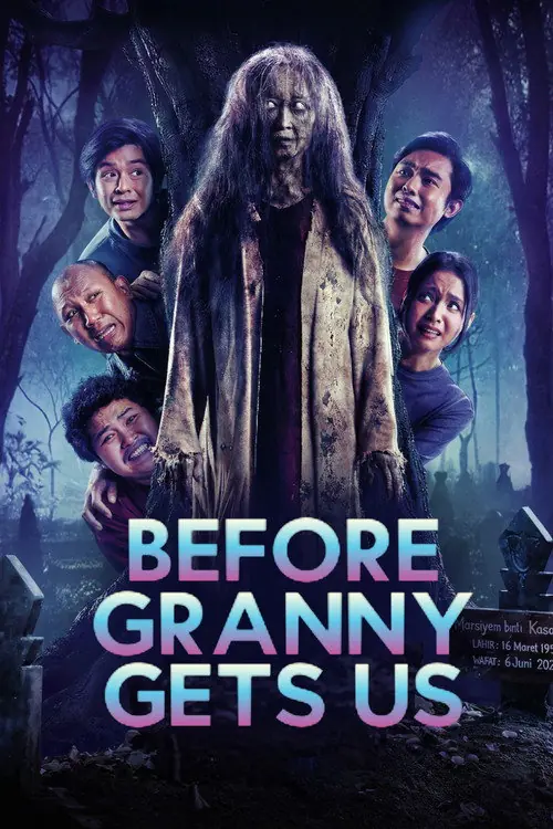 Before Granny Gets Us Poster