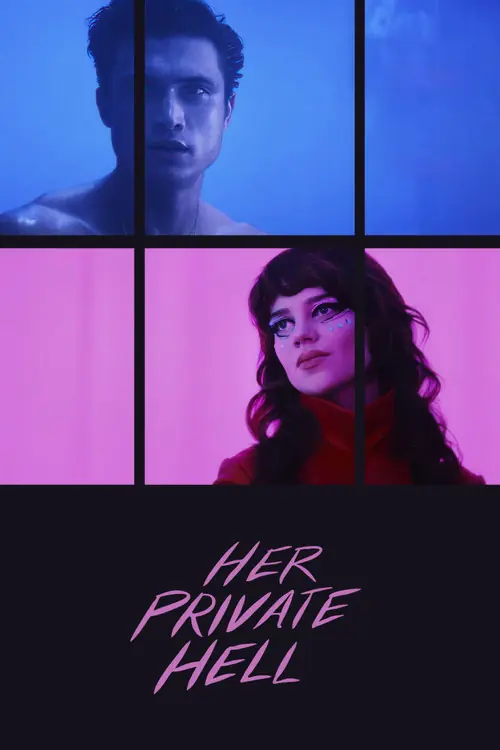Her Private Hell Poster