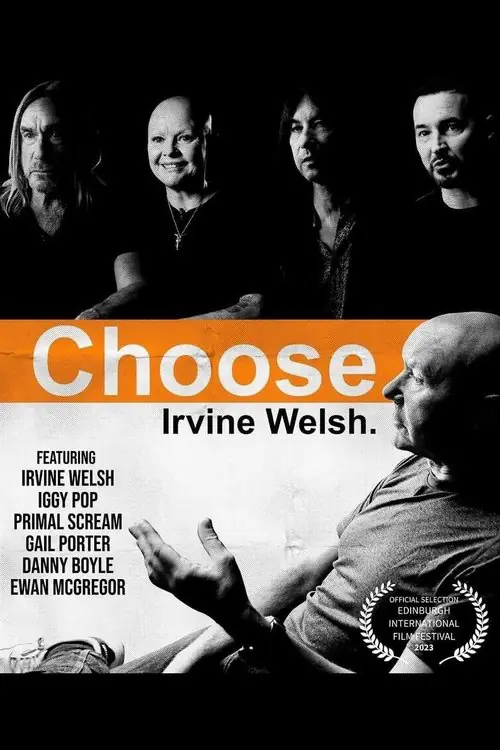 Beyond Trainspotting: The World of Irvine Welsh Poster