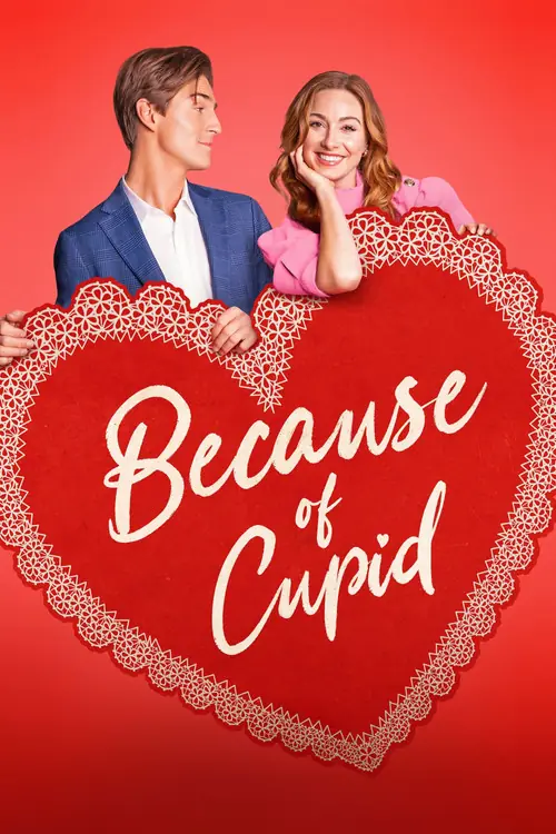 Because of Cupid Poster