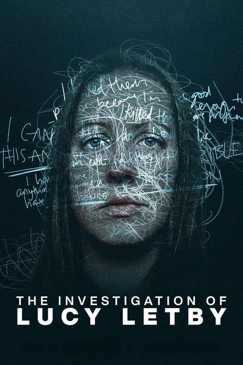 The Investigation of Lucy Letby Poster