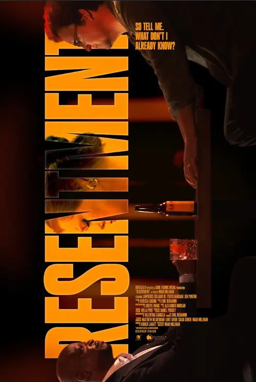 Resentment Poster