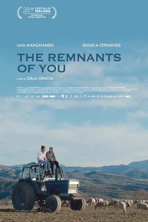 The Remnants of You Poster