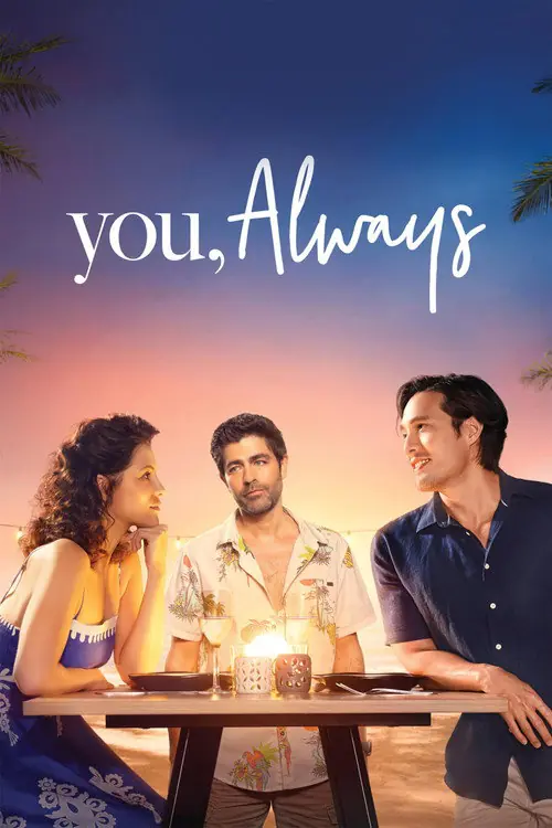 You, Always Poster