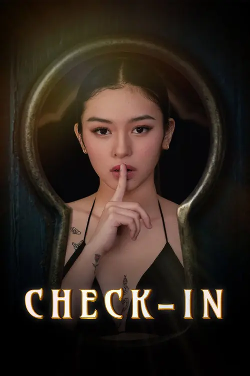 Check-In Poster