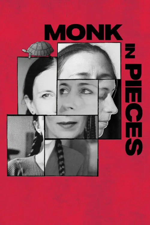 Monk in Pieces Poster