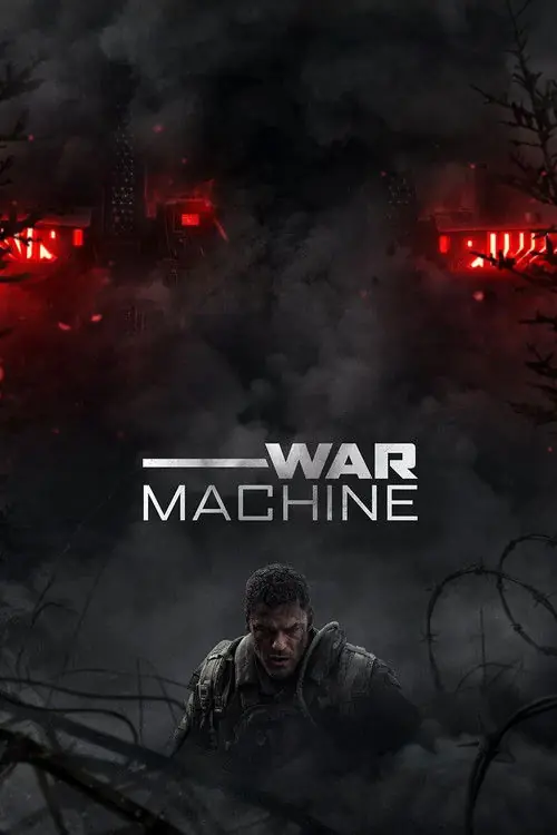 War Machine Poster