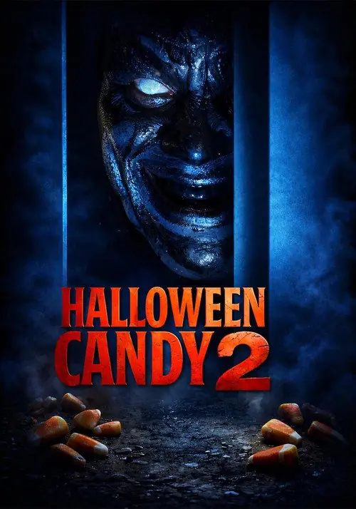 Halloween Candy 2 Poster