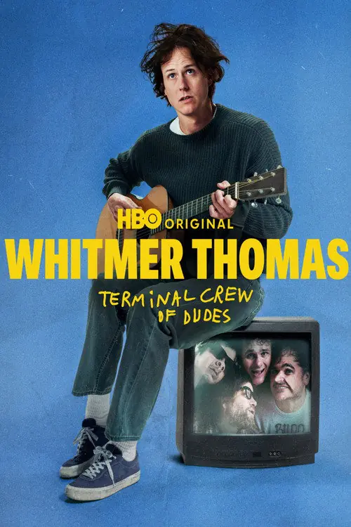 Whitmer Thomas: Terminal Crew of Dudes Poster