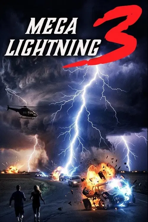 Mega Lightning 3 Poster