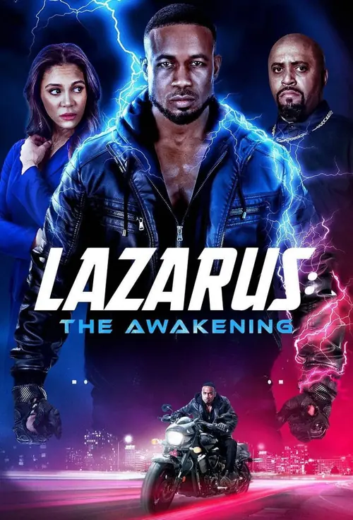 Lazarus: The Awakening Poster