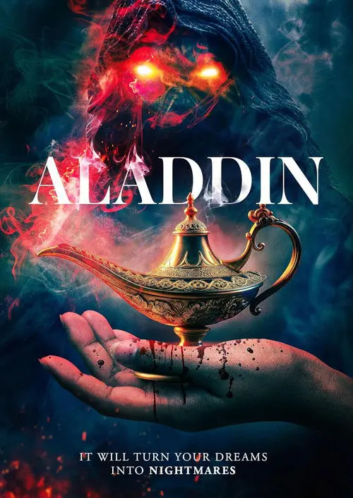 Aladdin Poster