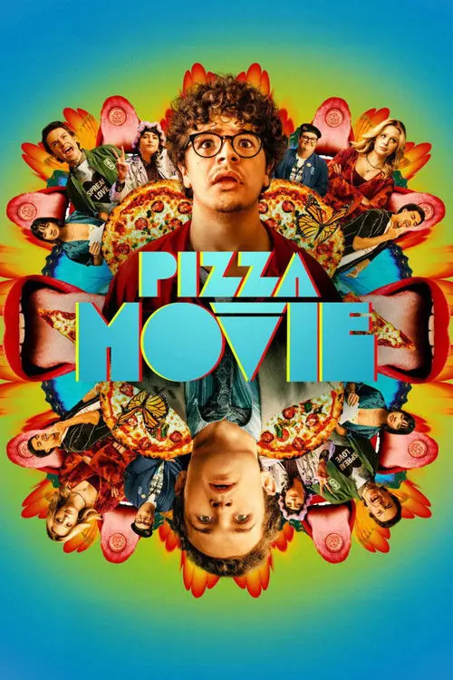 Pizza Movie Poster