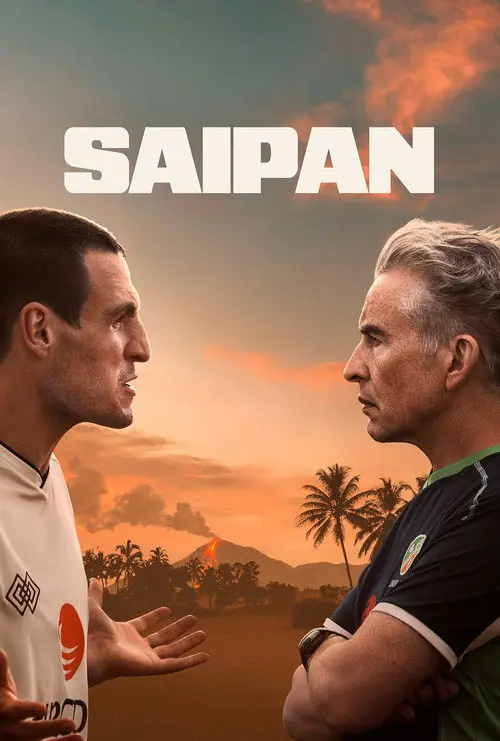 Saipan Poster