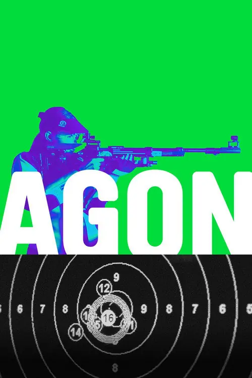 Agon Poster