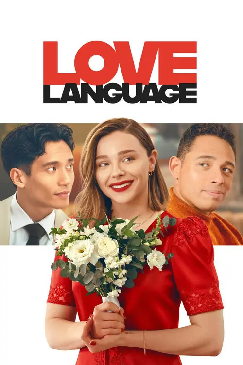 Love Language Poster