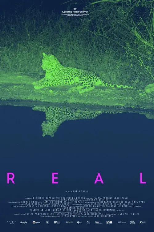 Real Poster