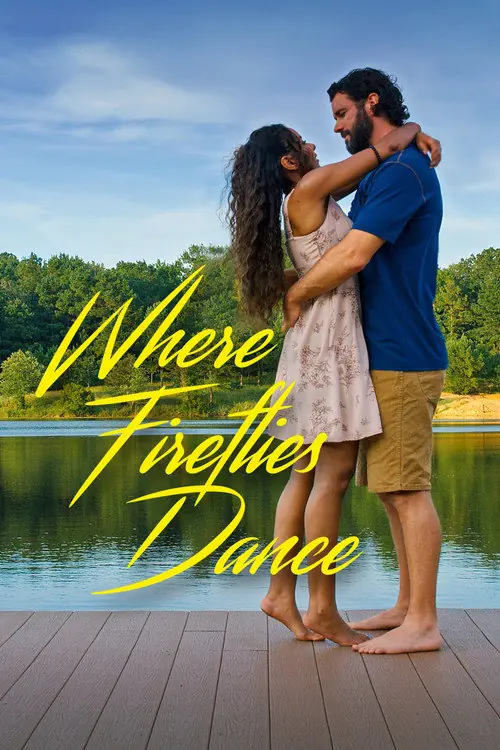 Where Fireflies Dance Poster